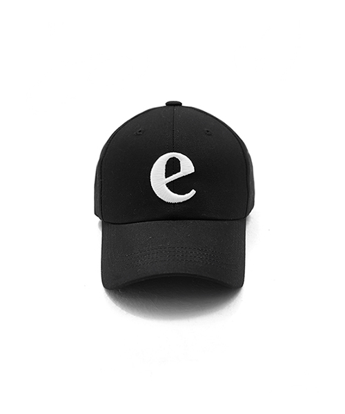 EONS e LOGO CAP - black